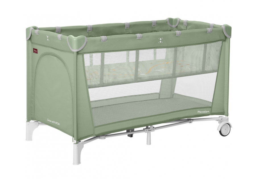 Дитячий манеж Carrello Piccolo Plus CRL-11501/2