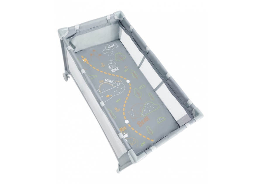 Дитячий манеж Carrello Piccolo Plus CRL-11501/2