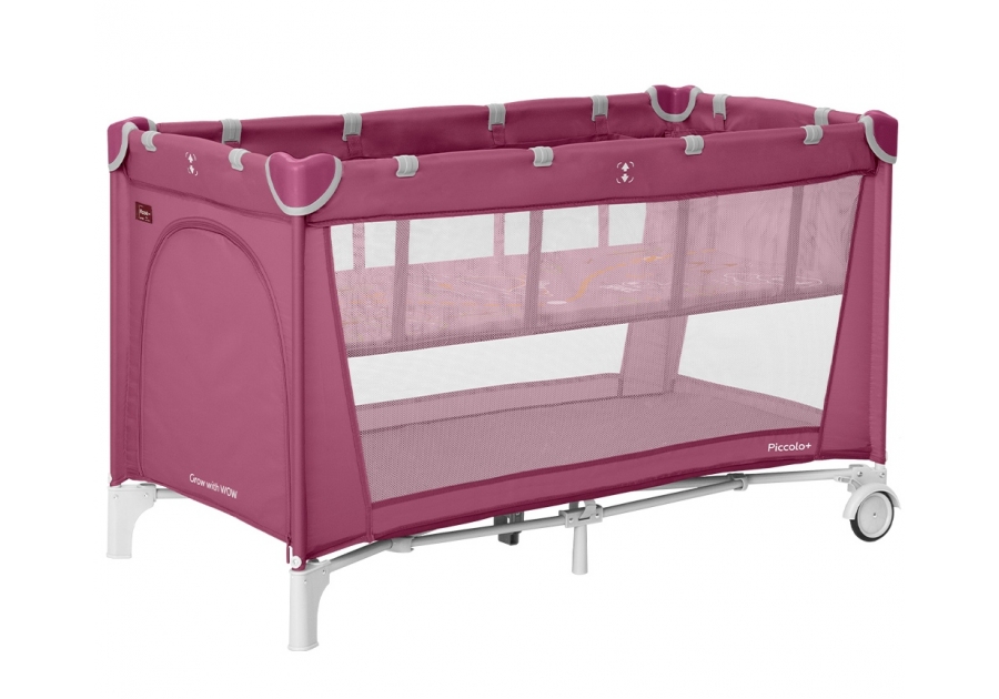 Дитячий манеж Carrello Piccolo Plus CRL-11501/2