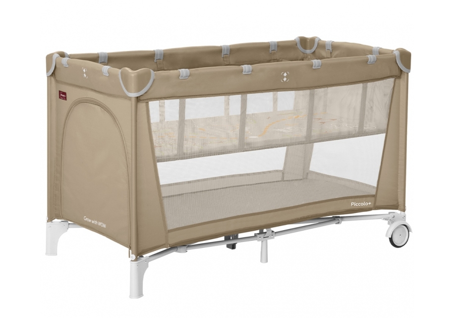 Дитячий манеж Carrello Piccolo Plus CRL-11501/2
