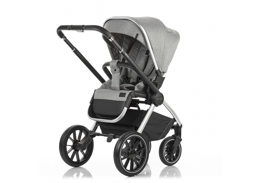 Carrello Optima CRL-6503 2в1 - универсальная коляска для детей