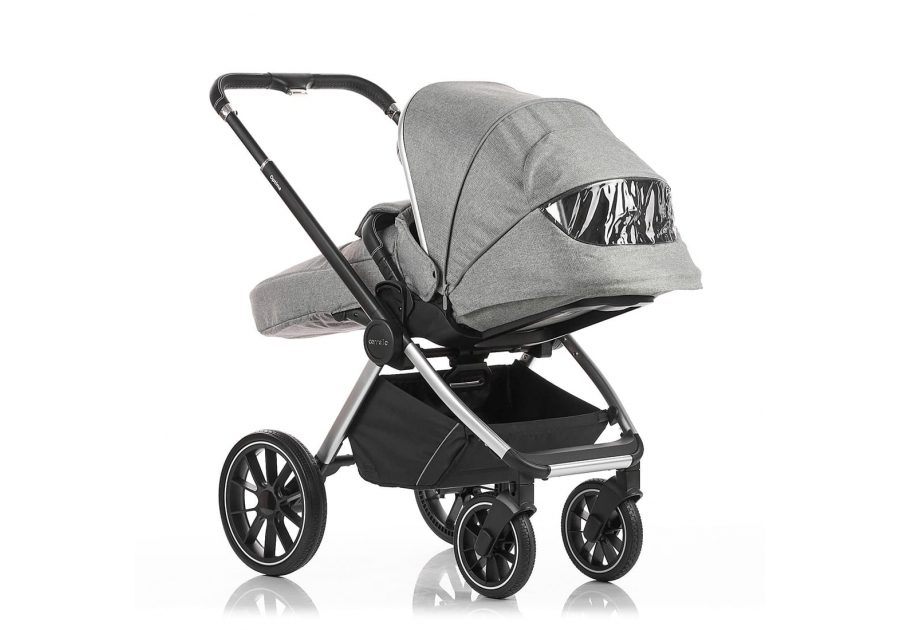 Carrello Optima CRL-6503 2в1 - универсальная коляска для детей