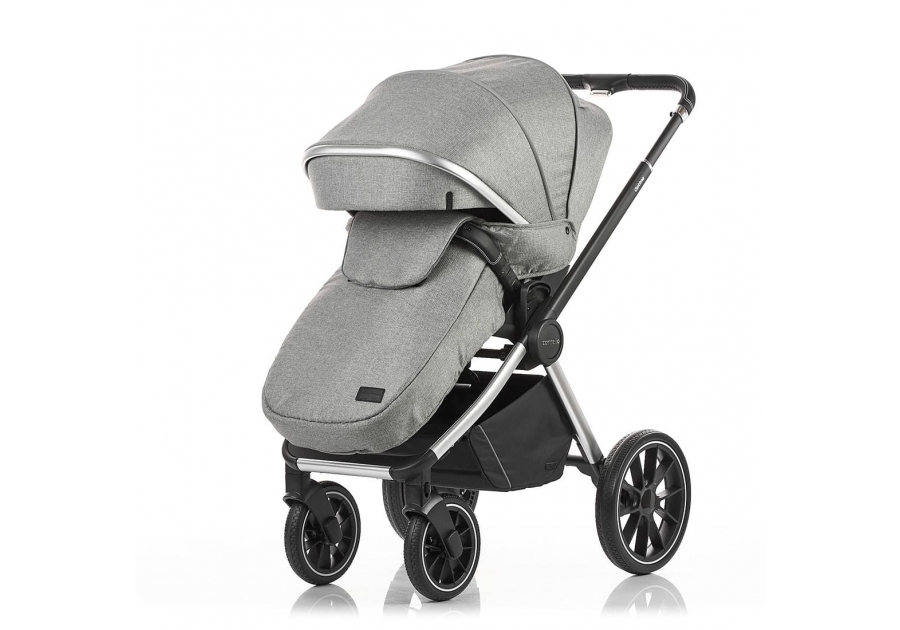 Carrello Optima CRL-6503 2в1 - универсальная коляска для детей