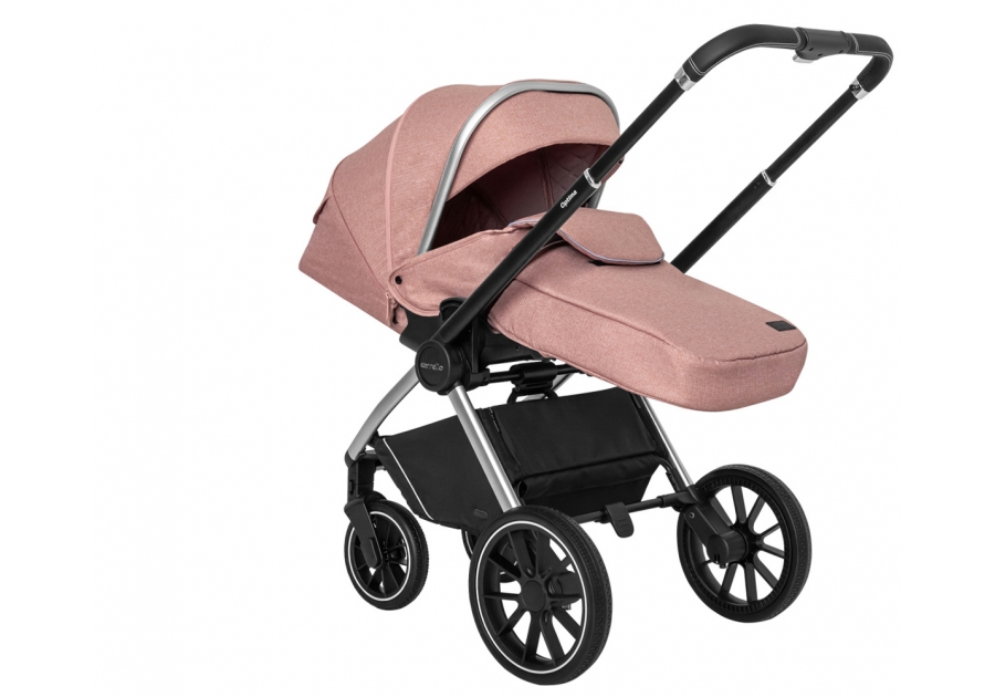 Carrello Optima CRL-6503 2в1 - универсальная коляска для детей