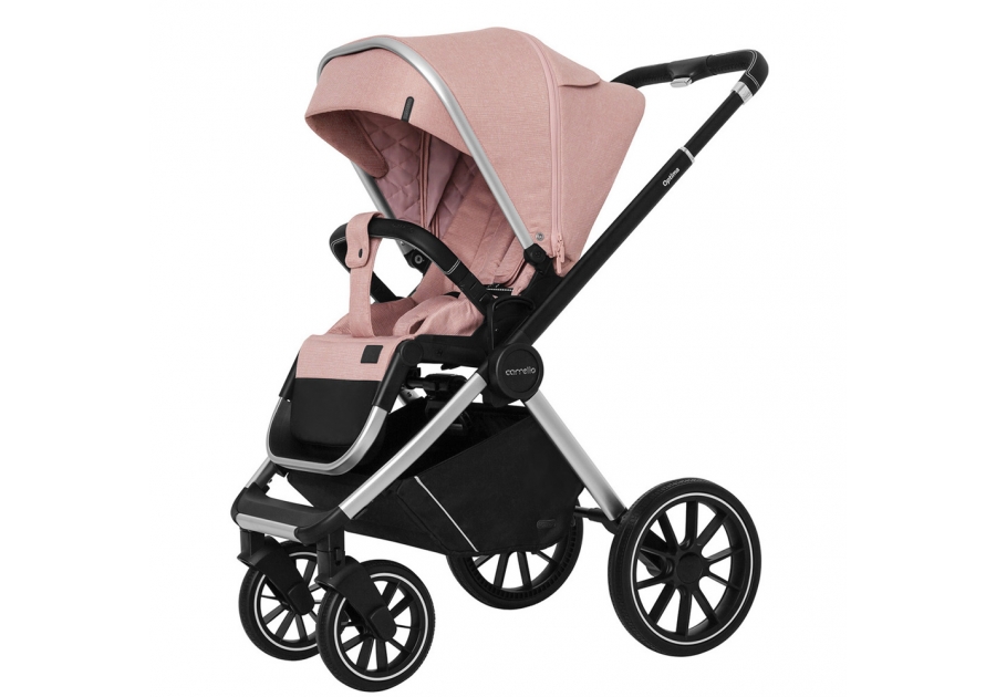Carrello Optima CRL-6503 2в1 - универсальная коляска для детей
