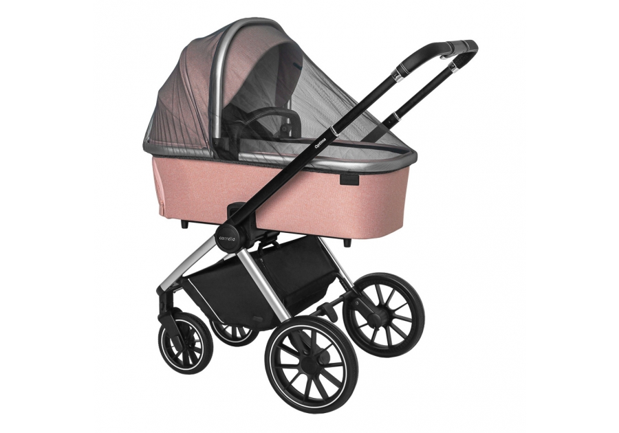 Carrello Optima CRL-6503 2в1 - универсальная коляска для детей