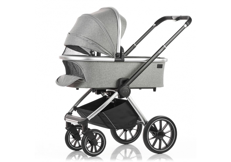 Carrello Optima CRL-6503 2в1 - универсальная коляска для детей