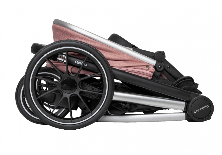 Carrello Optima CRL-6503 2в1 - универсальная коляска для детей
