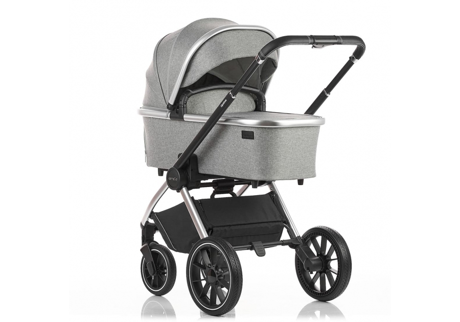 Carrello Optima CRL-6503 2в1 - универсальная коляска для детей