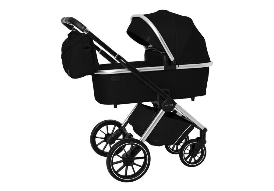 Carrello Optima CRL-6503 2в1 - универсальная коляска для детей