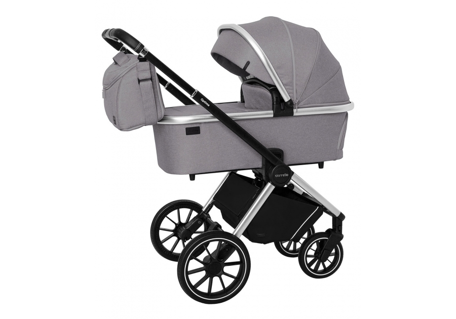 Carrello Optima CRL-6503 2в1 - универсальная коляска для детей