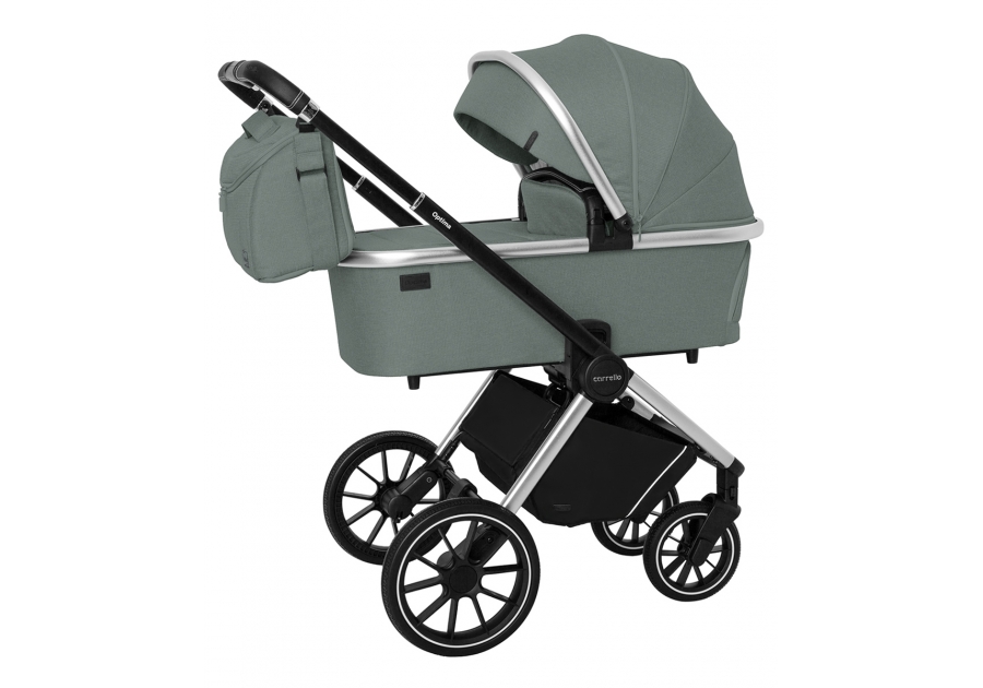 Carrello Optima CRL-6503 2в1 - универсальная коляска для детей