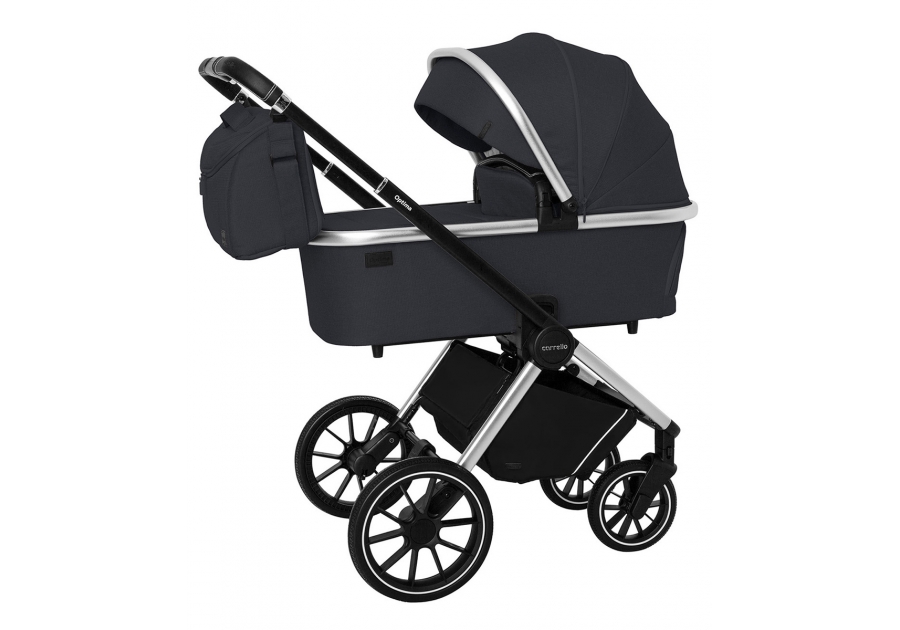 Carrello Optima CRL-6503 2в1 - универсальная коляска для детей
