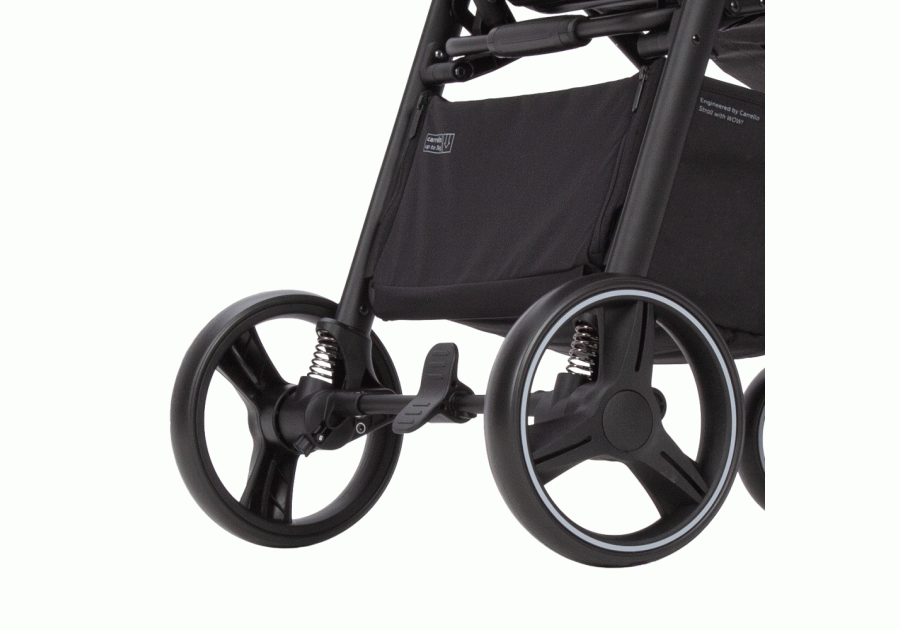 Carrello Bravo CRL-8512 - прогулочная коляска