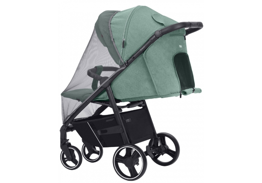 Carrello Bravo CRL-8512 - прогулочная коляска