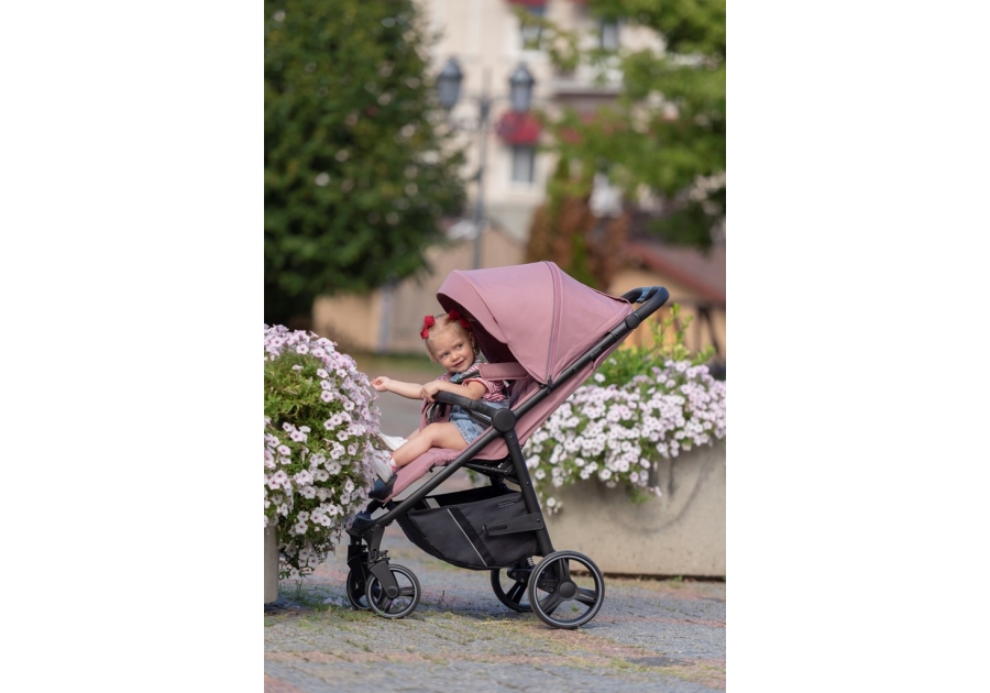 Carrello Bravo CRL-8512 - прогулочная коляска