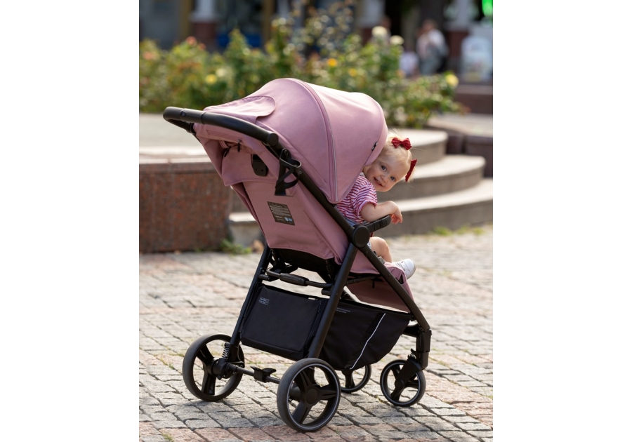 Carrello Bravo CRL-8512 - прогулочная коляска