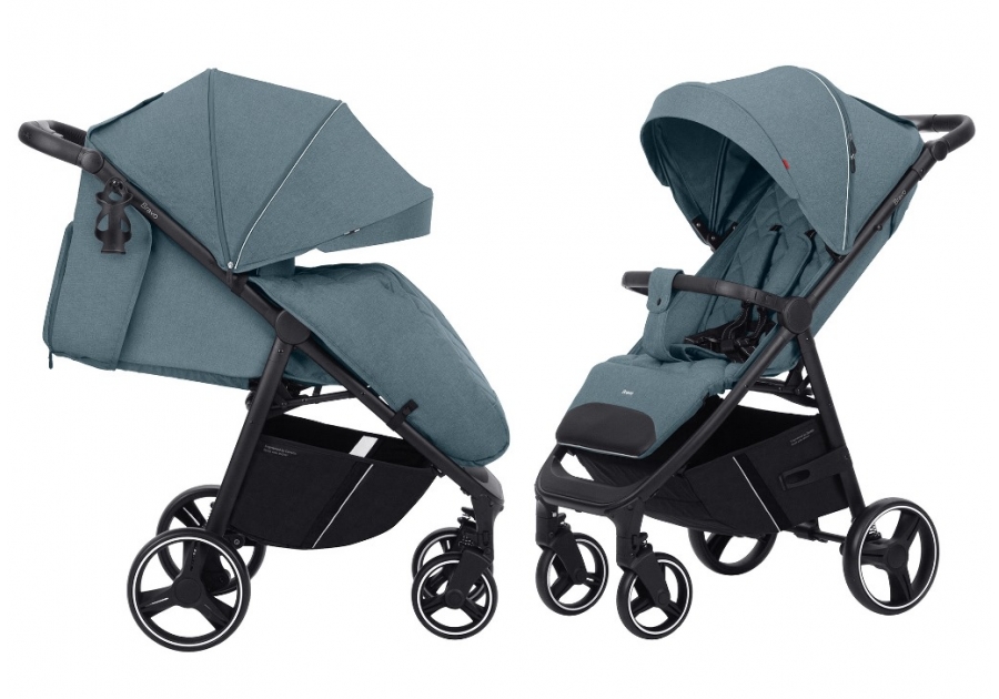 Carrello Bravo CRL-8512 - прогулочная коляска