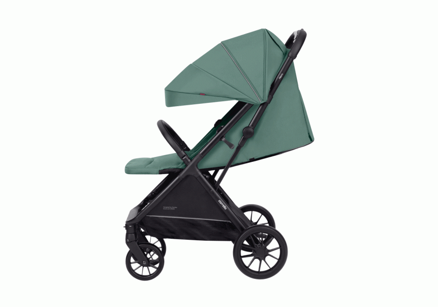 Carrello Nero CRL-5514 - прогулянкова коляска