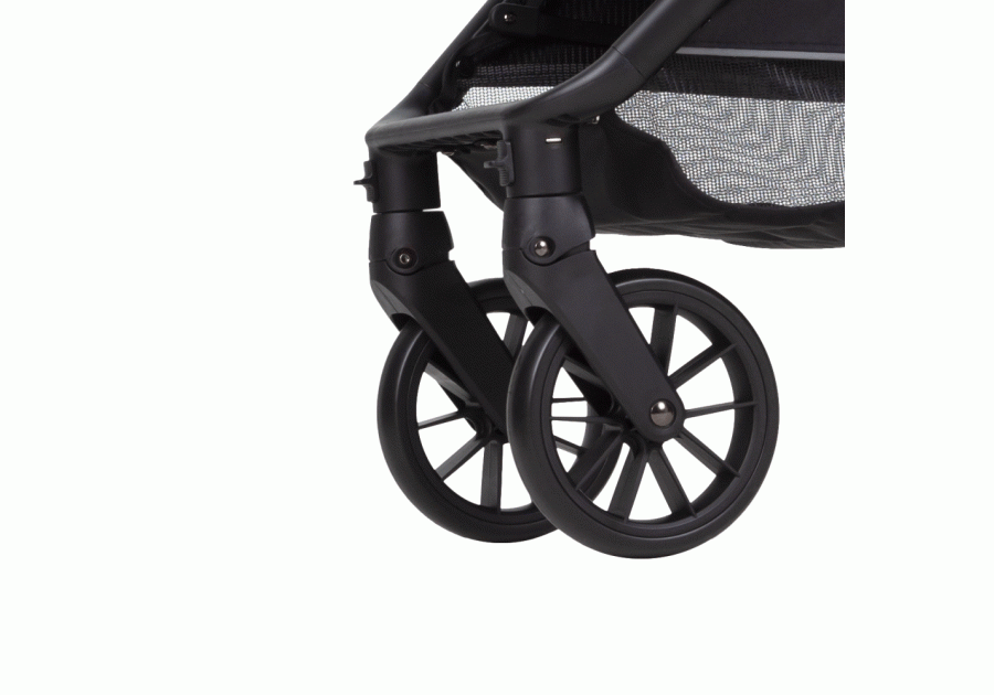 Carrello Nero CRL-5514 - прогулянкова коляска