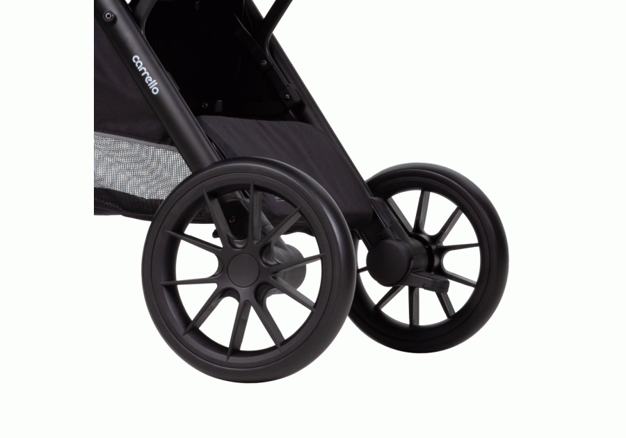 Carrello Nero CRL-5514 - прогулянкова коляска