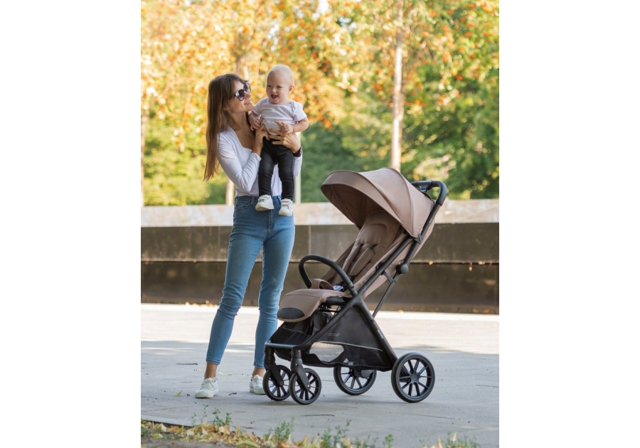 Carrello Nero CRL-5514 - прогулянкова коляска