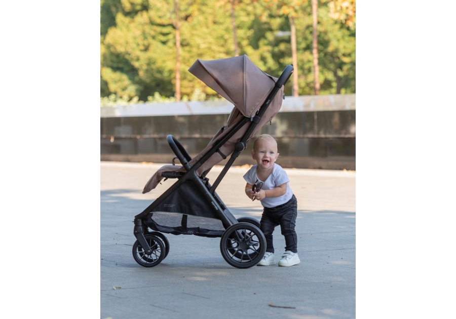 Carrello Nero CRL-5514 - прогулянкова коляска