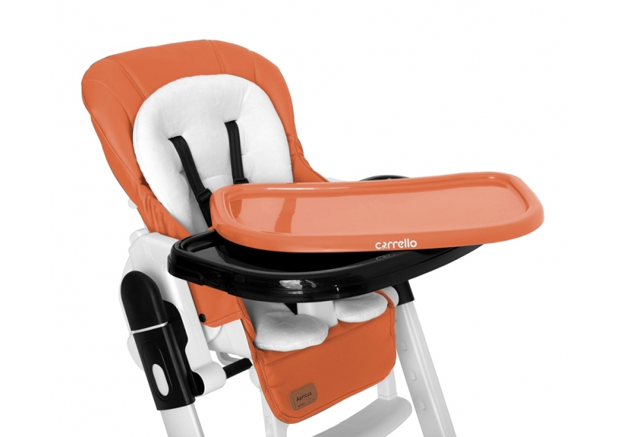 Дитячий стільчик для годування Apricus Carrello CRL-14201