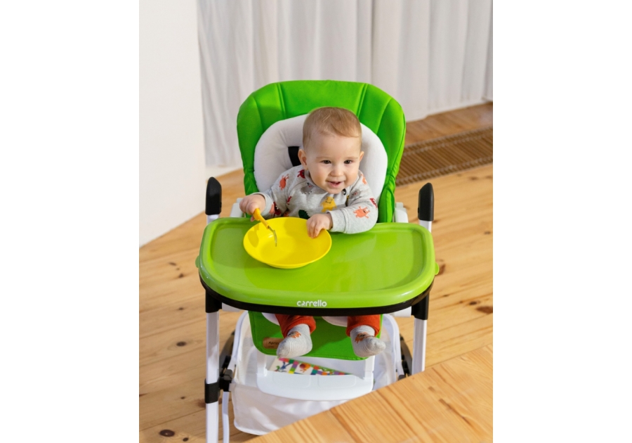 Дитячий стільчик для годування Apricus Carrello CRL-14201