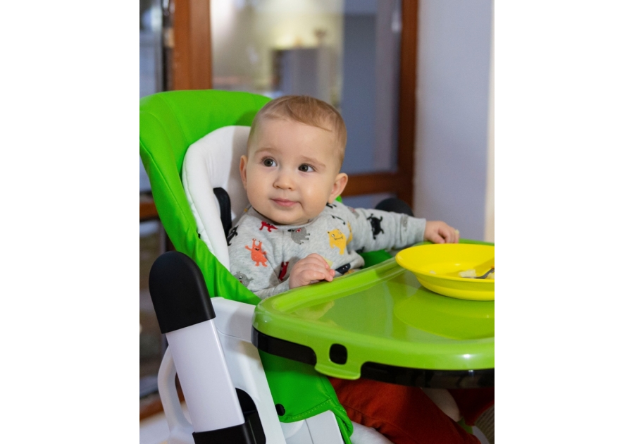 Дитячий стільчик для годування Apricus Carrello CRL-14201
