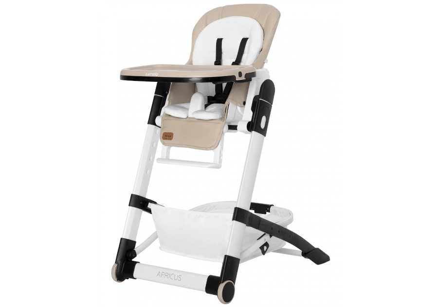 Дитячий стільчик для годування Apricus Carrello CRL-14201