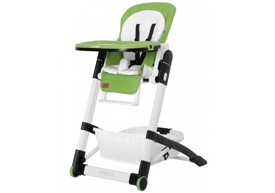Дитячий стільчик для годування Apricus Carrello CRL-14201