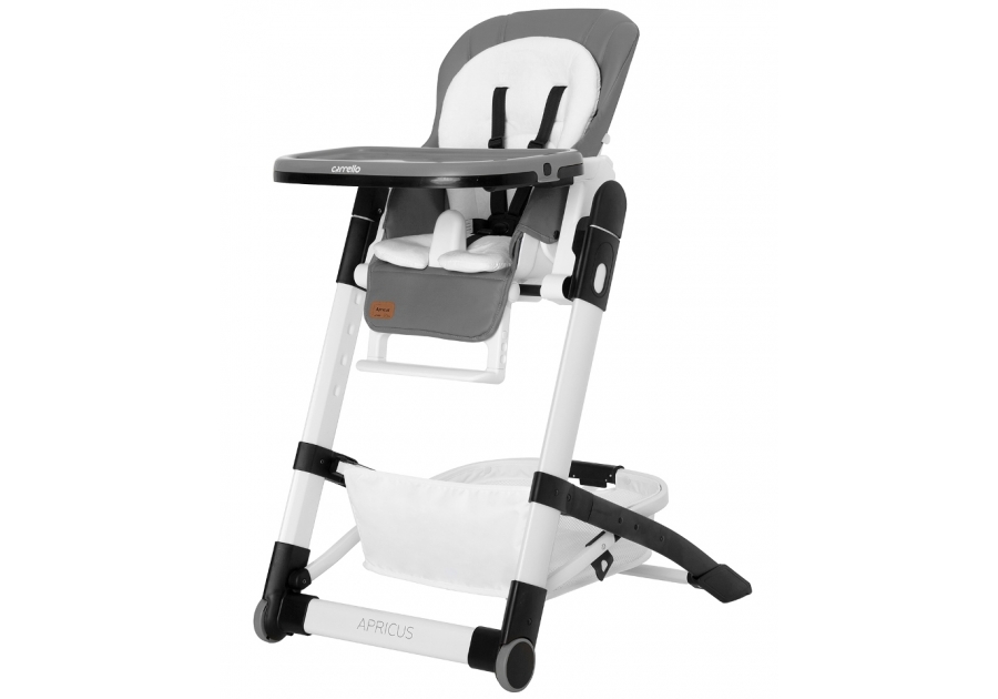 Дитячий стільчик для годування Apricus Carrello CRL-14201