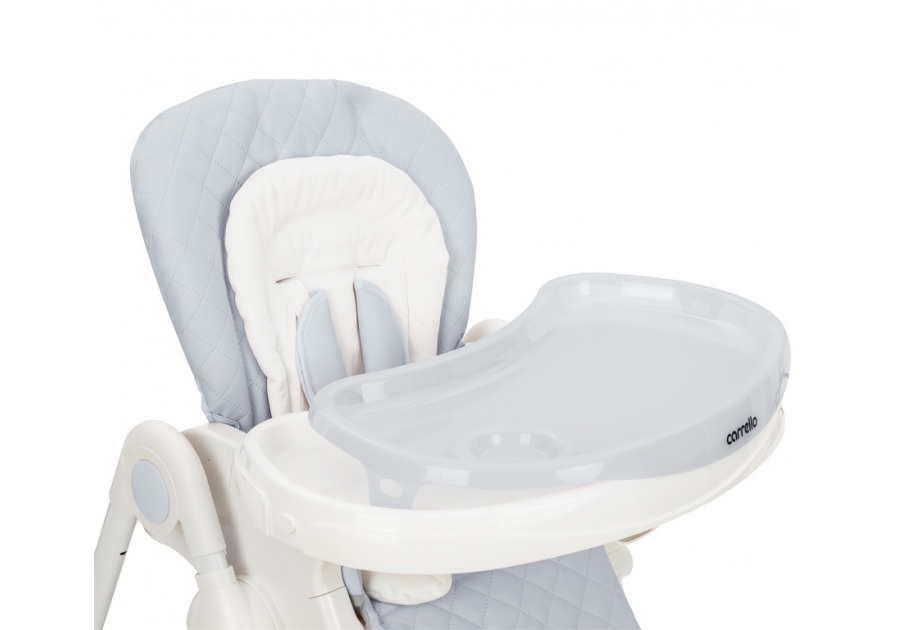 Дитячий стільчик для годування Caramel Carrello CRL-9501/3
