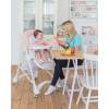 Детский стульчик для кормления Caramel Carrello CRL-9501/3