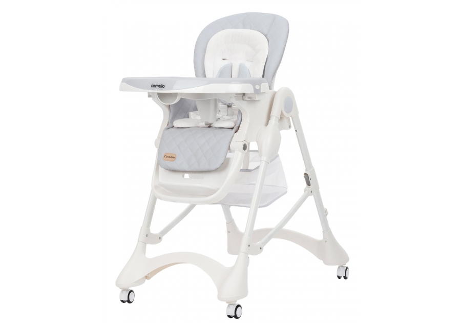 Дитячий стільчик для годування Caramel Carrello CRL-9501/3