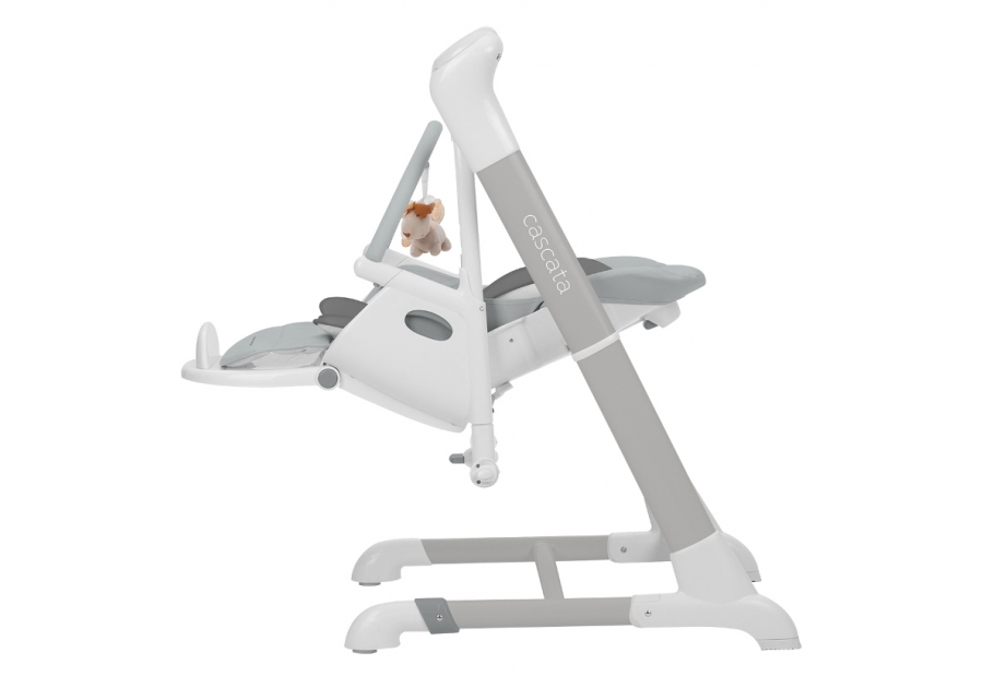 Детский стульчик-качели для кормления Cascata Carrello CRL-10303/1