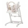 Детский стульчик-качели для кормления Cascata Carrello CRL-10303/1