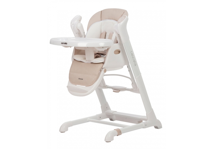 Дитячий стільчик-качалка для годування Cascata Carrello CRL-10303/1