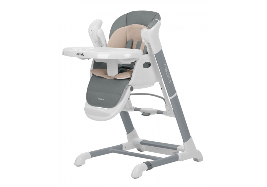 Детский стульчик-качели для кормления Cascata Carrello CRL-10303/1