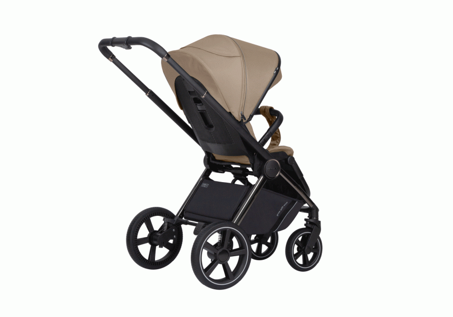 Carrello Ultimo CRL-6511 2в1 - универсальная детская коляска