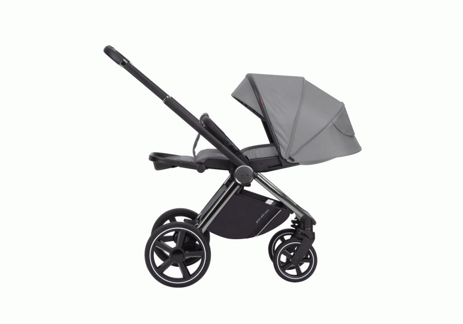Carrello Ultimo CRL-6511 2в1 - универсальная детская коляска