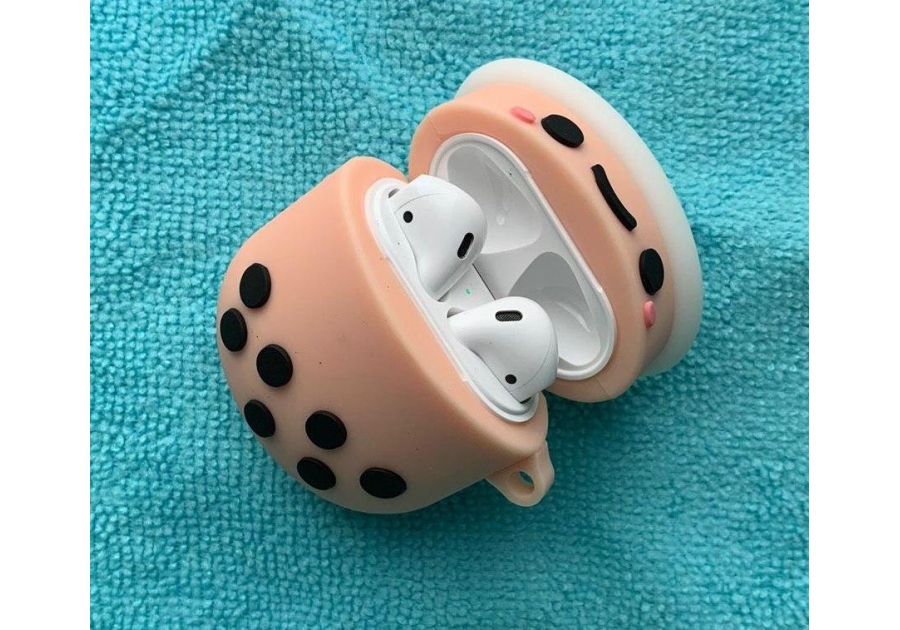 Чохол Чашечка для навушників Apple AirPods 1/2