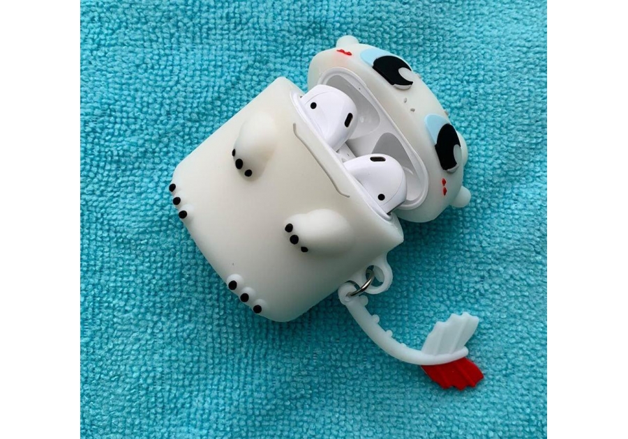 Чохол Фурія Беззубик для навушників Apple AirPods 1/2