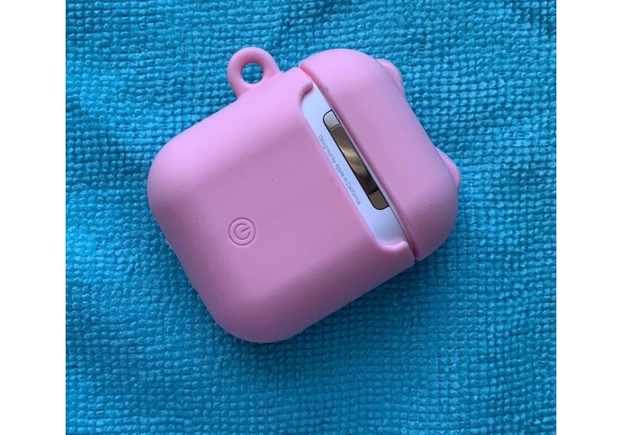 Чохол Дейзі Дак для навушників Apple AirPods 1/2