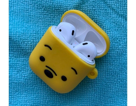 Чохол Вінні-Пух для Apple AirPods 1/2