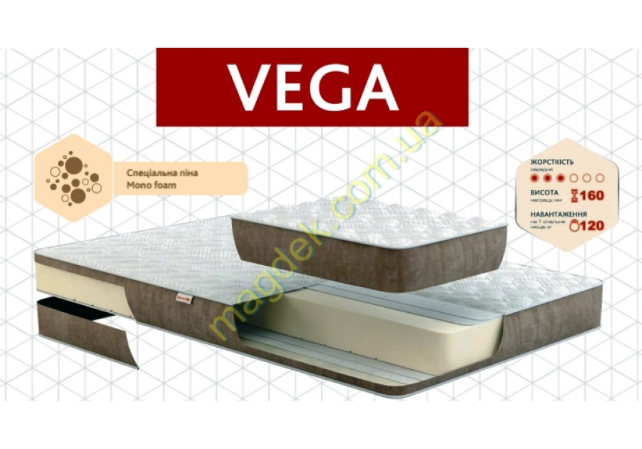 Матрас Vega (Вега) Come-For