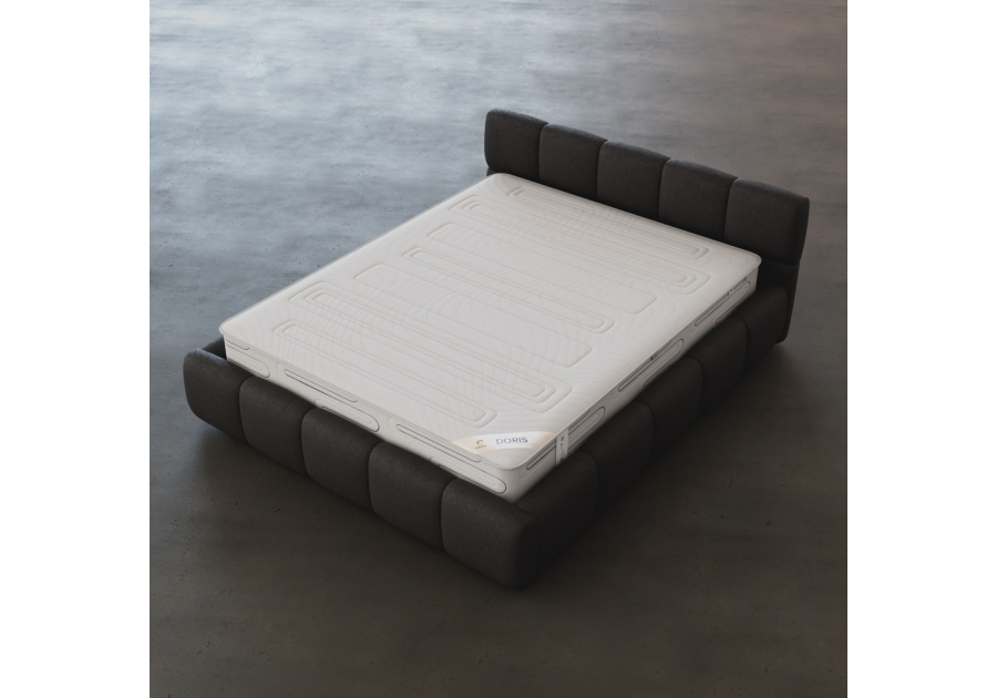 Doris Comma Elite матрац висотою 23 см з 9 зонами підтримки, адаптивна підтримка спини, до 200 кг