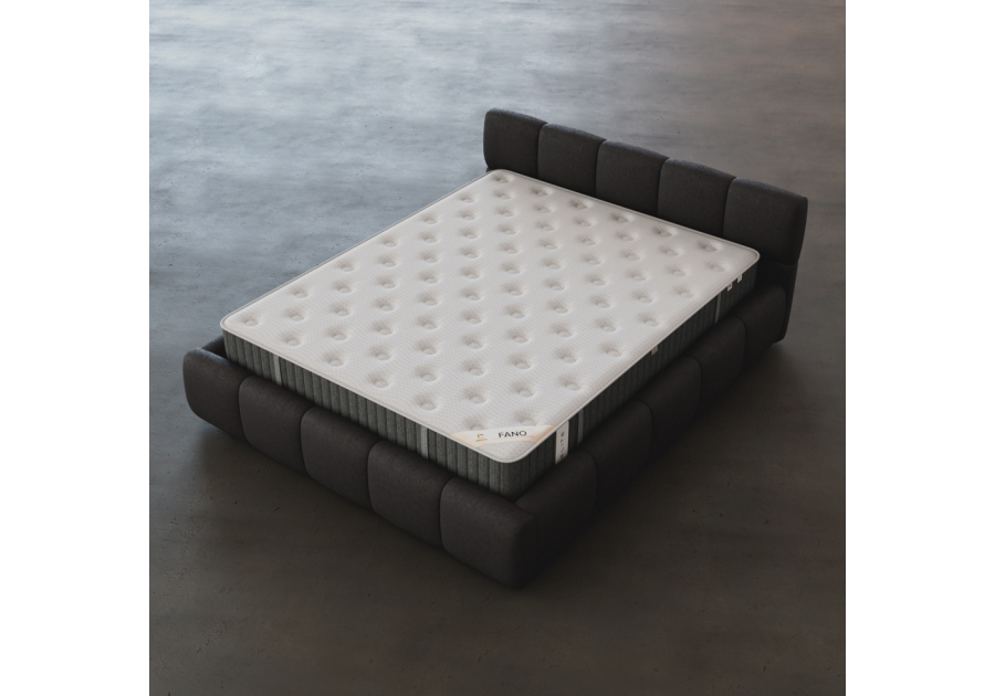 Fano Comma Elite матрац, 27 см без пружин, оптимальна підтримка та преміальний комфорт, до 200 кг