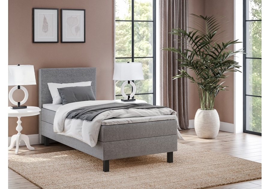 Ліжко Gerda КММ 90х200 з матрацом